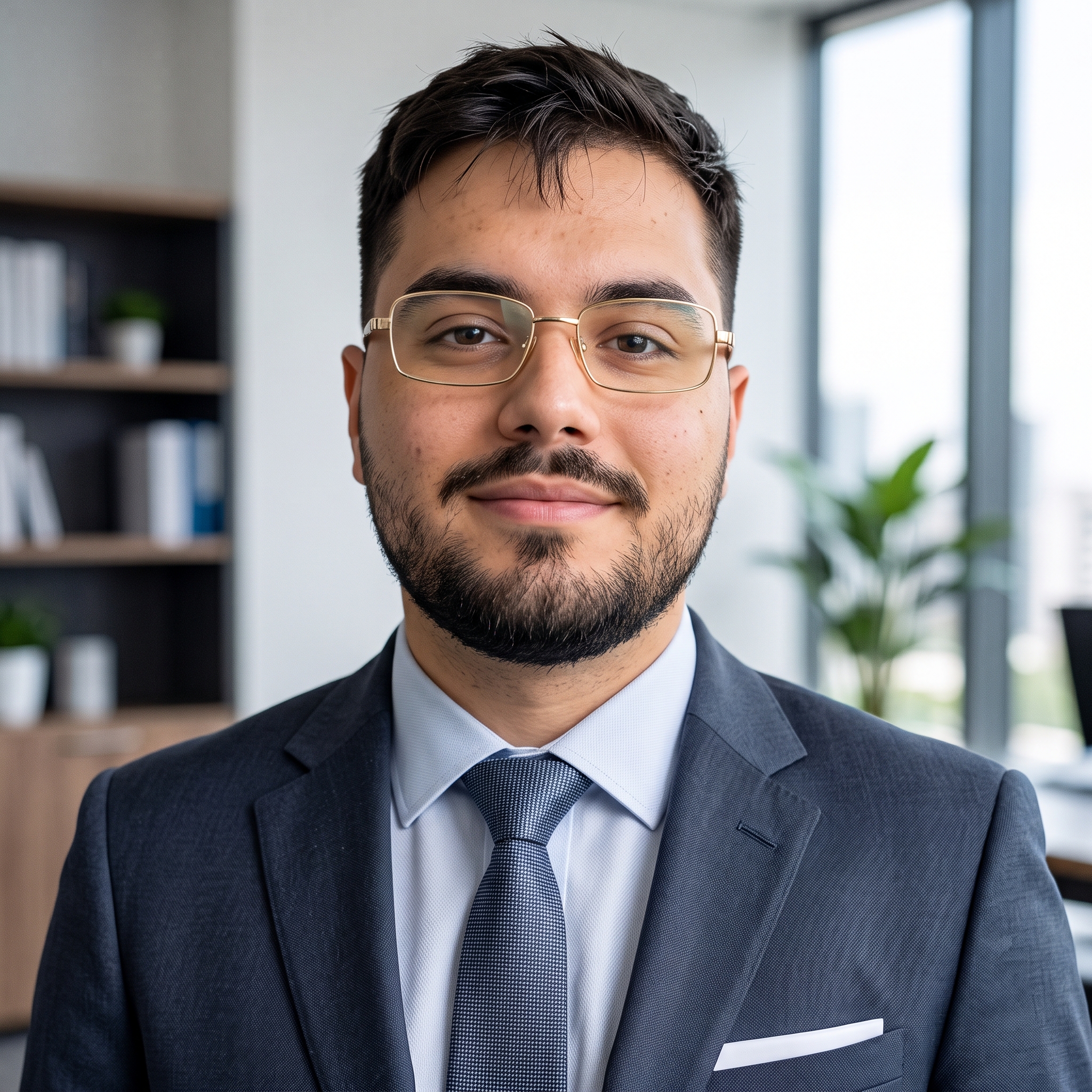 Amador Hernandez · Co-Founder & CCO de La Perla Host