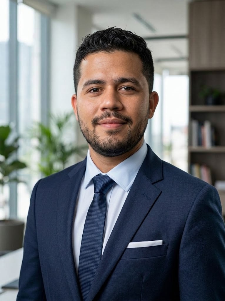 Gabriel Lunar · Co-Founder & Head of AI & Customer Success de La Perla Host