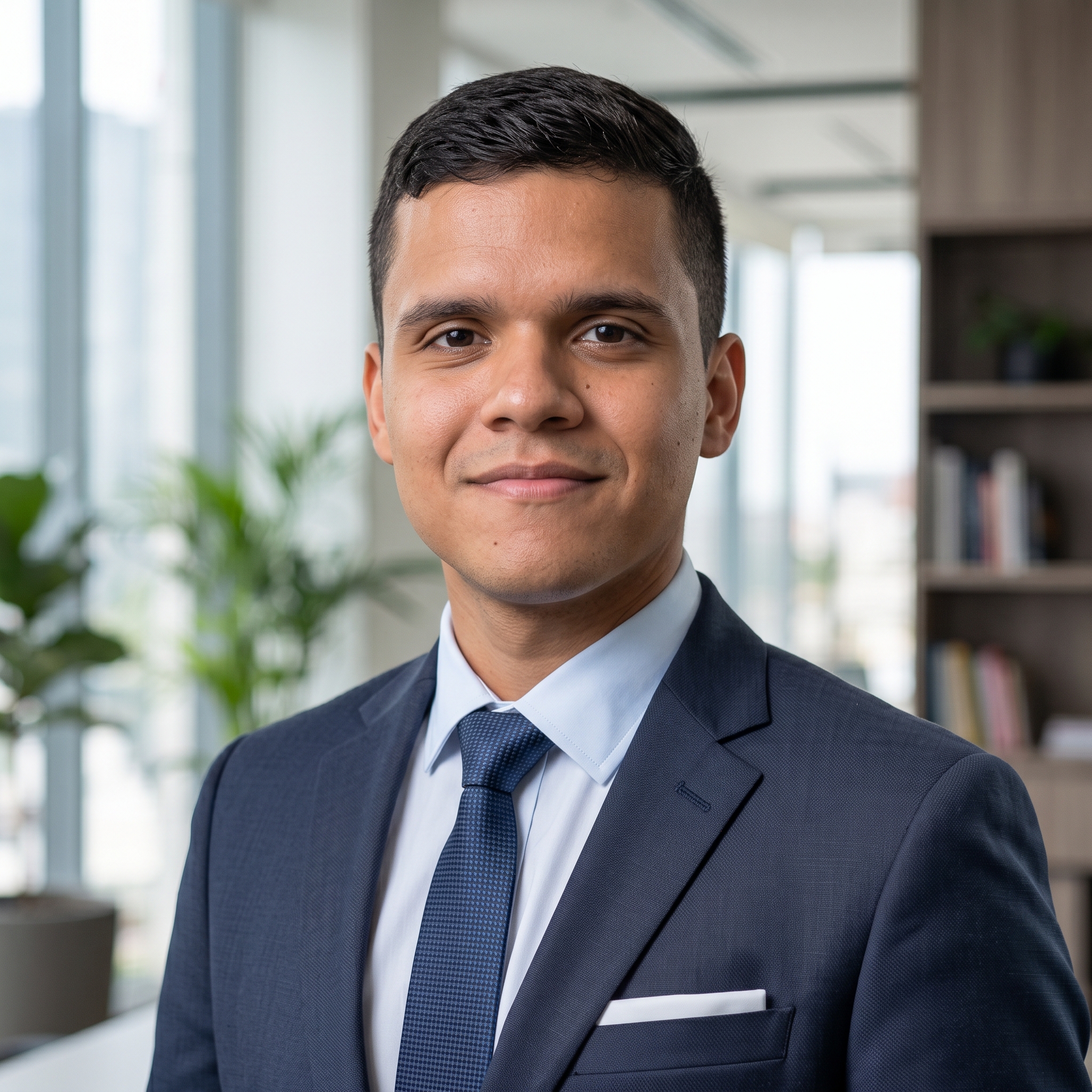 Galvys Rodriguez · Co-Founder & CEO de La Perla Host